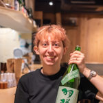 日本酒居酒屋スタッフ