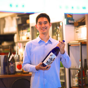 sake bar dorn sommelier