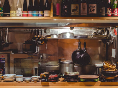 sake bar doron kitchen