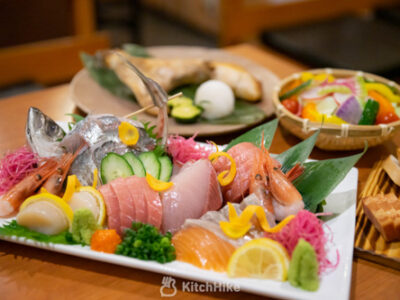 sake bar doron sashimi fish platter